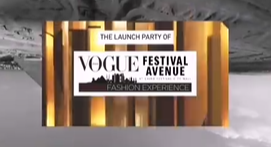 IT’S FESTIVAL AVENUE’S LAUNCH PARTY!