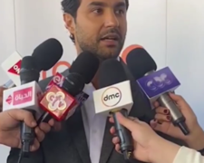 Amongst the male figures supporting Egyptian women on their journey to success