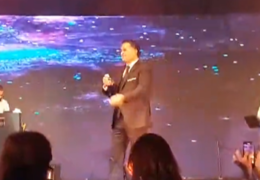 Live Entertainment from @nac_egy @benchmark.education with @raghebalama