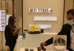 GET YOUR SUNGLASS SASS ON!@posh_shades is now in Egypt in @5abythewaterway￼@yasminesarwat