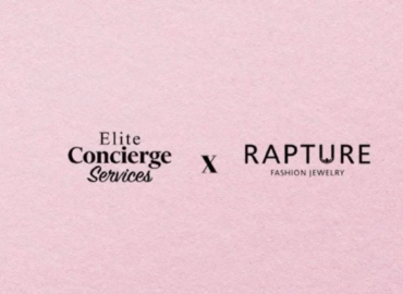 Hypnotizing designs fit for the finest of tastes. Enjoy a look of modern luxury when you purchase @rapture.me jewelry from Elite Concierge Lounge.