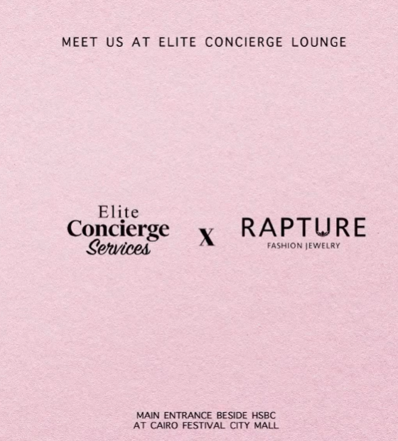 Hypnotizing designs fit for the finest of tastes. Enjoy a look of modern luxury when you purchase @rapture.me jewelry from Elite Concierge Lounge.