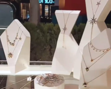 Visit Noha Abbassi Jewellery Stand at La Fete De Noel at @parkst_eg with @socialista_events