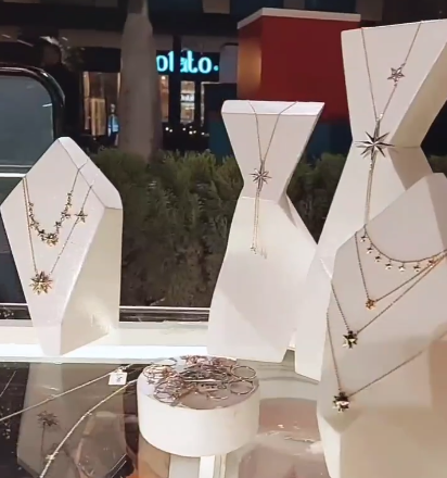 Visit Noha Abbassi Jewellery Stand at La Fete De Noel at @parkst_eg with @socialista_events