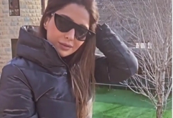 Number 7: Lara Mounif – Al Jadeed News.