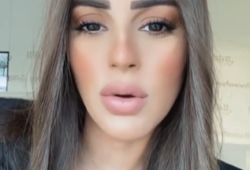 Number 8: Racha Khatib – Asharq News.