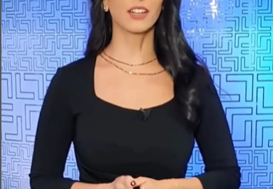 Number 9: Lara Nabhan – AlHadath News