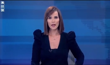 Number 10: Nicole El Hajal – LBCI News