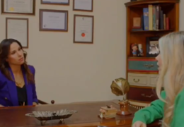 Our one to one interview with Dr.Sylvie part 2 for some aesthetic advices for the modern women, stay tuned for more to come.