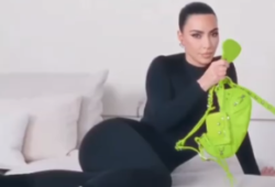 Kim Kardashian is the star of Balenciaga’s new campaign.