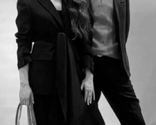 Some behind the scenes images of todays exclusive editorial shoot.