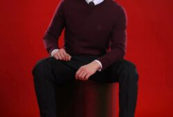 Formalities with a touch of youthful elegance.