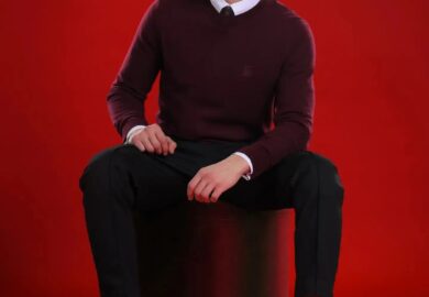 Formalities with a touch of youthful elegance.