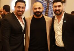 From yesterdays event at @triumphluxuryhotel @mostakbalmisrexpo￼