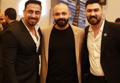 From yesterdays event at @triumphluxuryhotel @mostakbalmisrexpo￼