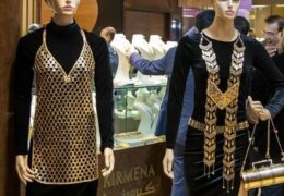 From the biggest gold expo in Cairo at @kempinskiroyalmaxim @nebugoldexpo￼