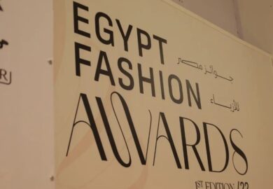 From yesterdays First edition Fashion Awards event at Mall of Arabia.