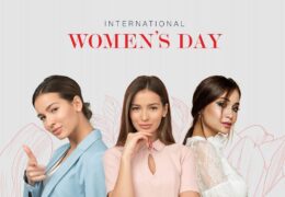 ‘Respect to all the women of the world’