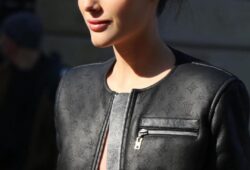 <br>Our favourite fashion week look by the beautiful 