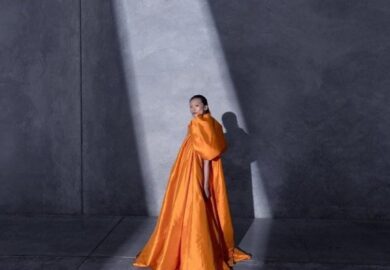 We are in awe of this collections subtle & flawless inspirations of heritage by <a href=