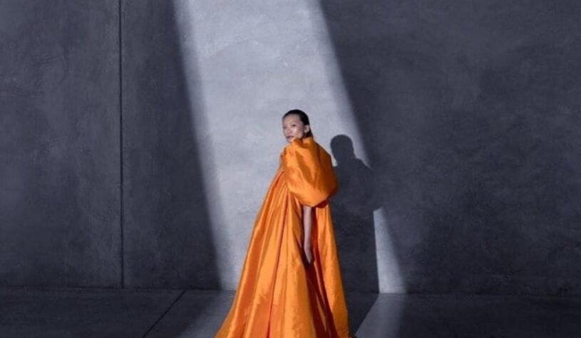 We are in awe of this collections subtle & flawless inspirations of heritage by <a href=