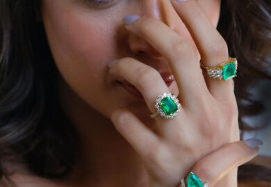 Reinforcing the precious nature of earth’s finest creations is what Serga Jewelry is all about,conveying emotion through matter.