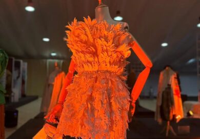 Posh Management Showcases Sustainable Fashion Trends in COP27,Sharm El Sheikh.