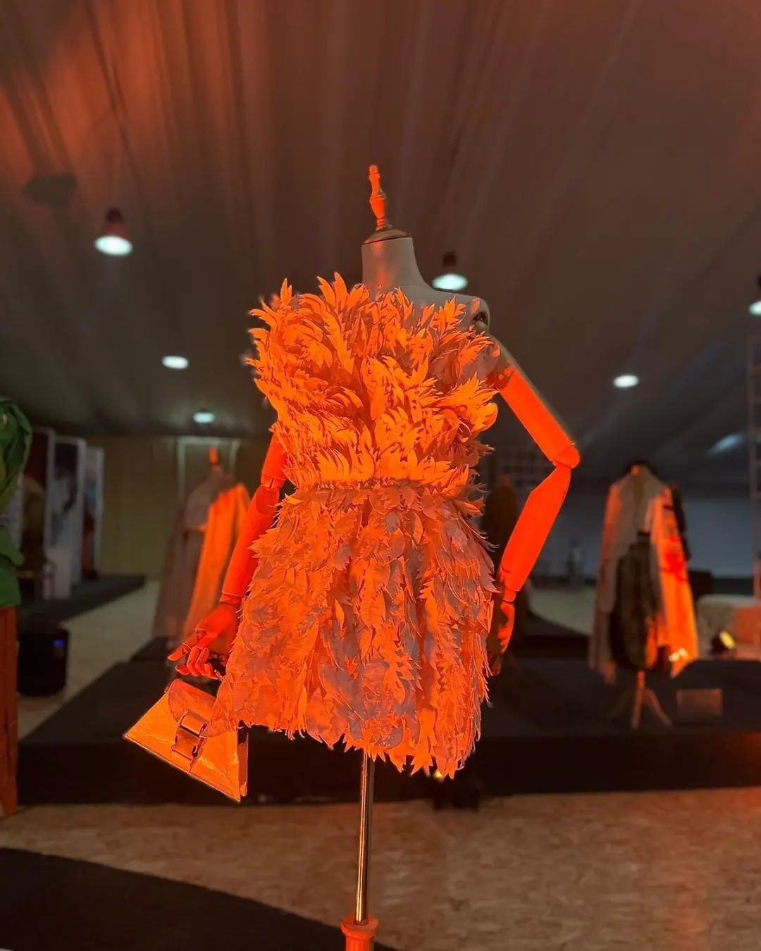 Posh Management Showcases Sustainable Fashion Trends in COP27,Sharm El Sheikh.