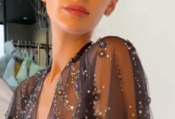 Another masterpiece by @ramialaliofficial from his SS22 collection.