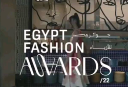 Happening tomorrow in Egypt for the first time, Egypt Fashion Awards!