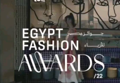 Happening tomorrow in Egypt for the first time, Egypt Fashion Awards!