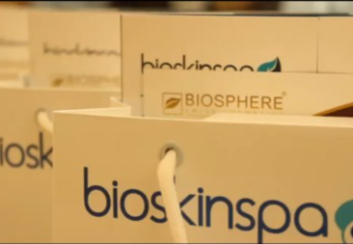 Moments from Bioskinspa Egypt grand opening at Park St. Sheikh Zayed