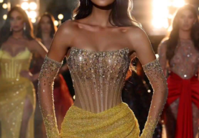 Unleash your inner diva and turn heads with @sadekmajed new collection.