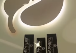 Today we had an exciting start and got ourselves pampered for that special glow with Bio Skin Spa