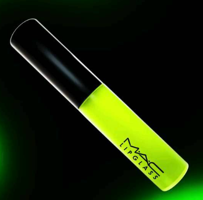 Back again for a limited time, M.A.C lime green squirt balm.