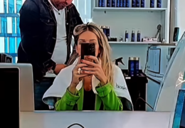 We are always happy to visit Bioskinspa for some pampering services