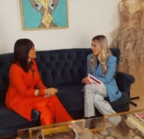 Loungemagarabia talks with the Egyptian fashion designer Pacinthe Badran… stay tuned for the full interview