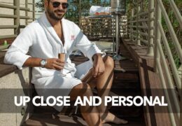 Hauser x Loungemagarabia Interview