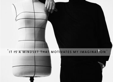 ‘Loungemag Arabia Talks With Georges Chakra’