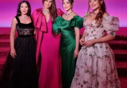 Beautiful Stars celebrating the high jewelry collection by <a href=