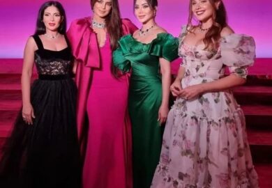 Beautiful Stars celebrating the high jewelry collection by <a href=