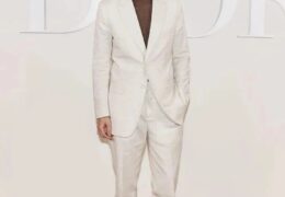 A proud moment for Egypt, from Dior’s Men Fall 2023 Show held at the Great Pyramids of Giza.