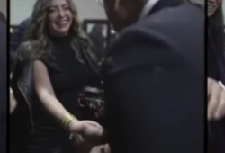 A magical night and a spectacular 2023 Spring Summer collection presented by the international fashion designer