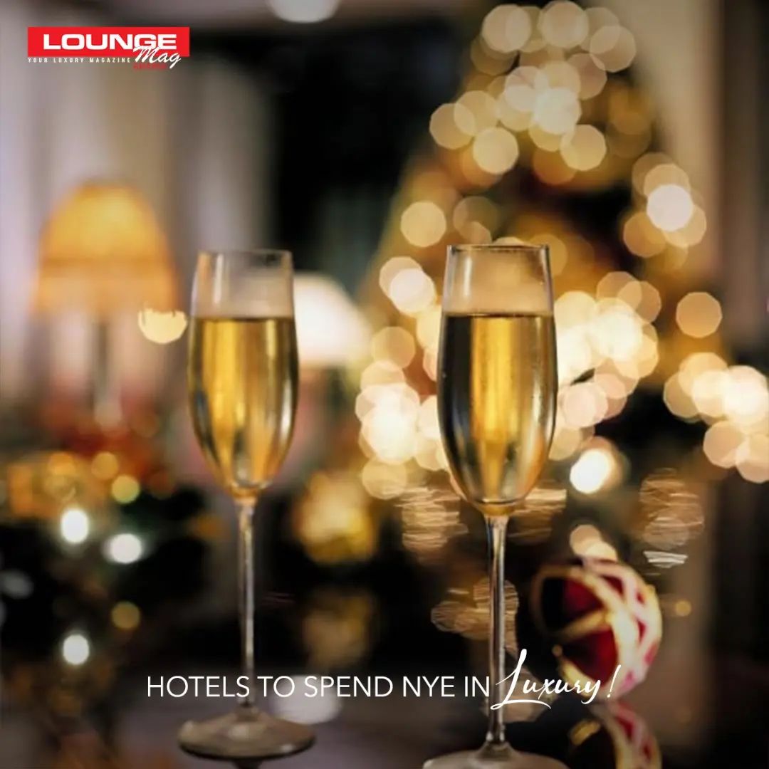 The biggest night of the year is almost here and it’s the time to celebrate it in style and luxury!