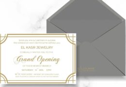 El Kasr Jewelry, a family business with the highest level of quality since 1985.
