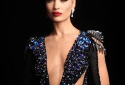 Congratulations to the new Miss Universe,Miss America <a href=