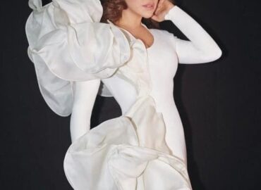 The beautiful Lebanese 