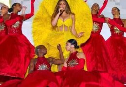 A breathtaking performance by #beyonce featuring @mayyasofficial