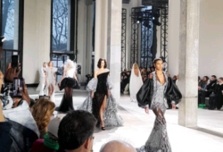More from Tony Ward SS23 show at @palaisdetokyo in Paris, The Finale