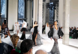More from Tony Ward SS23 show at @palaisdetokyo in Paris, The Finale